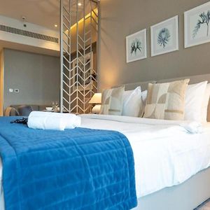 Studio met een King Size Bed
